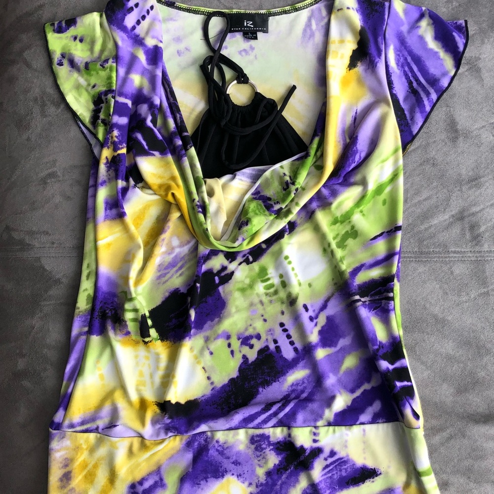 Large IZ blouse